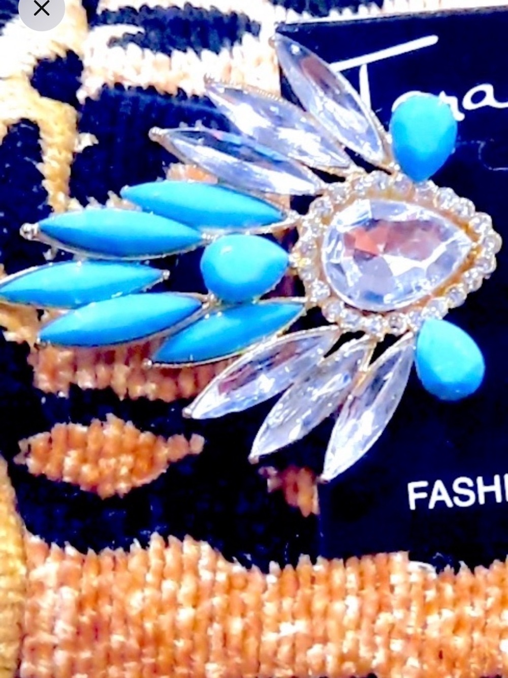 Awesome earrings